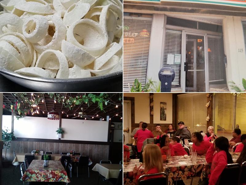 Manzella's Italian Patio