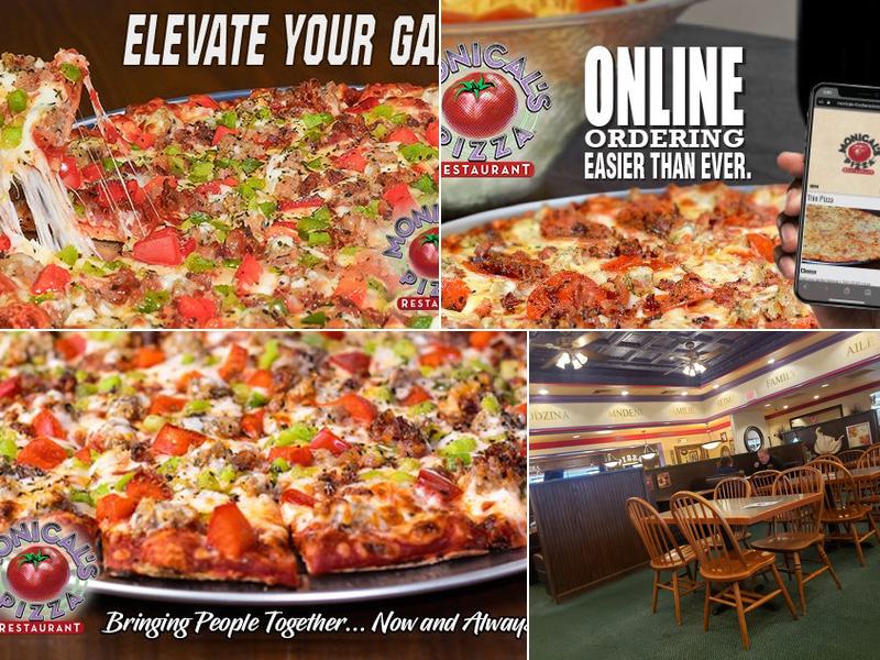 Monical's Pizza 2720 Philo Rd, Urbana