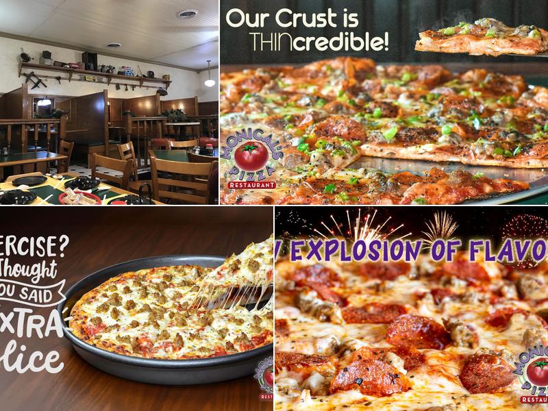 Monical's Pizza 102 W Vine St, Tolono