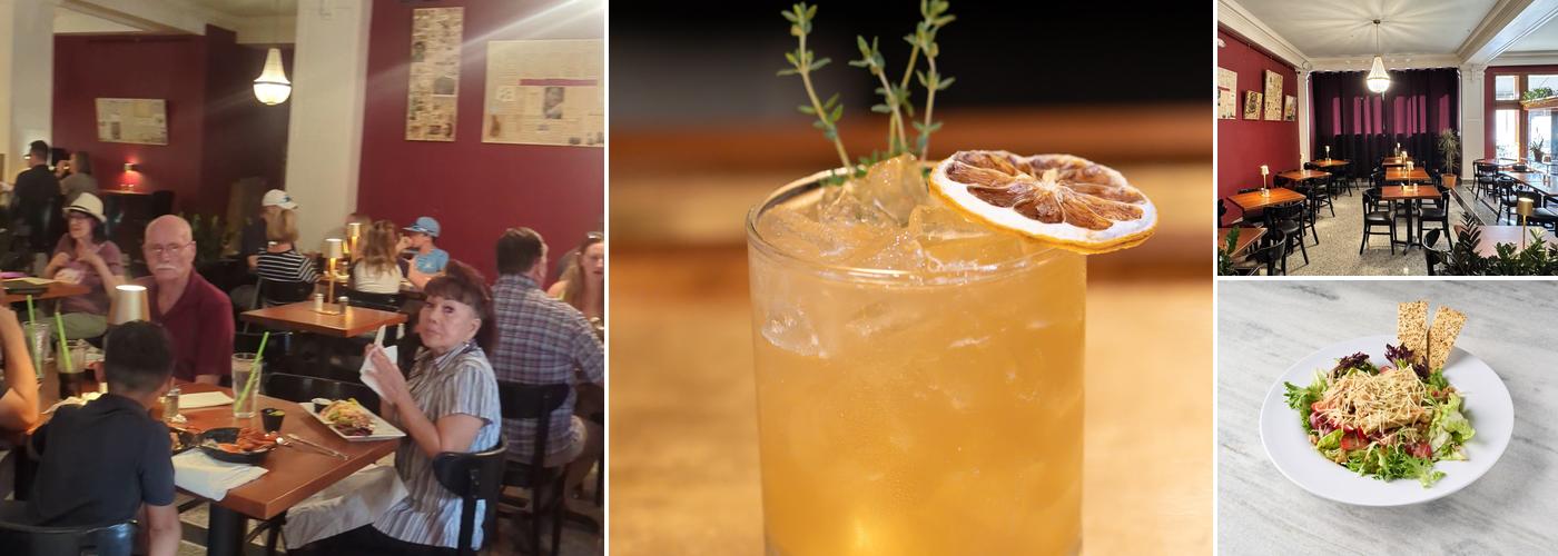 Farren's Pub & Eatery Menu