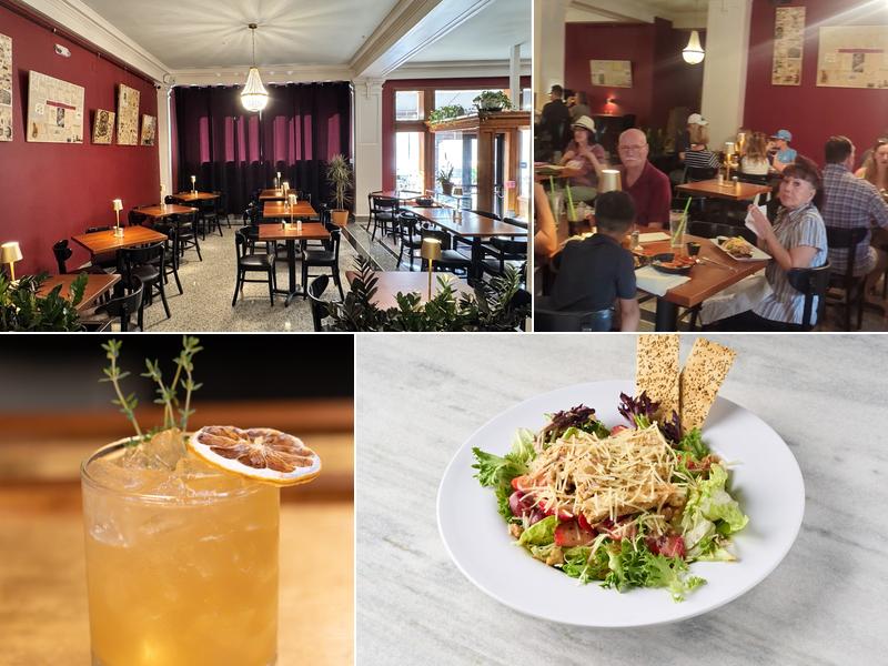 Farren's Pub & Eatery Menu