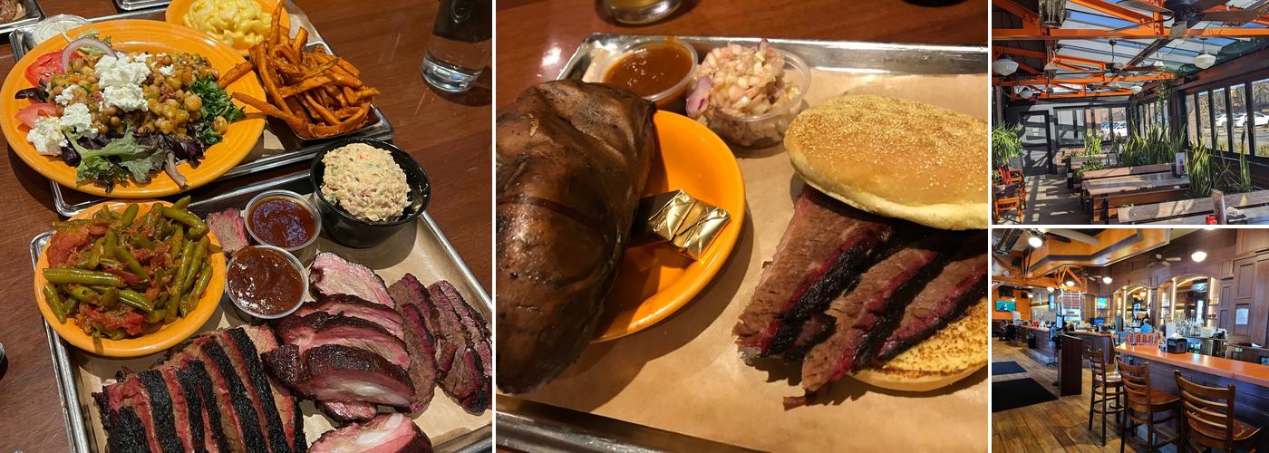 Black Dog Smoke & Ale House