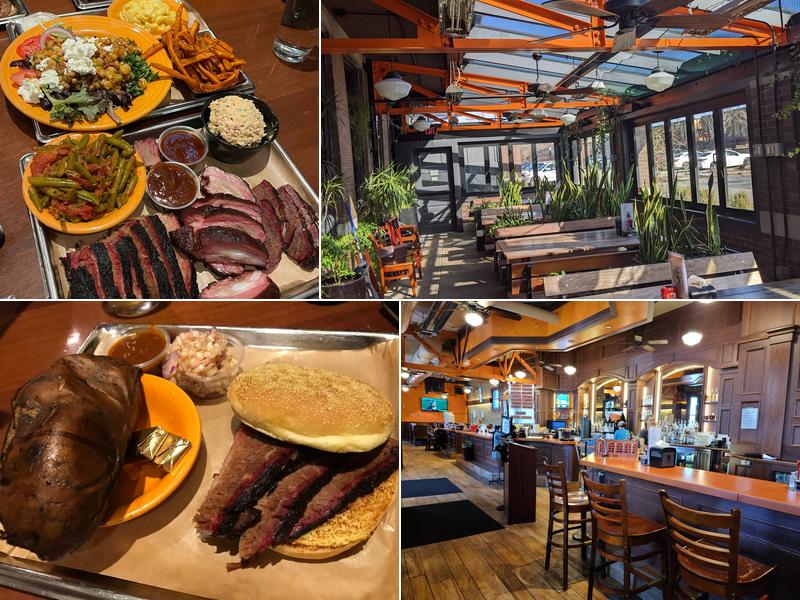 Black Dog Smoke & Ale House