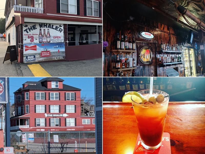 Whaler 20 Staples St, Old Orchard Beach