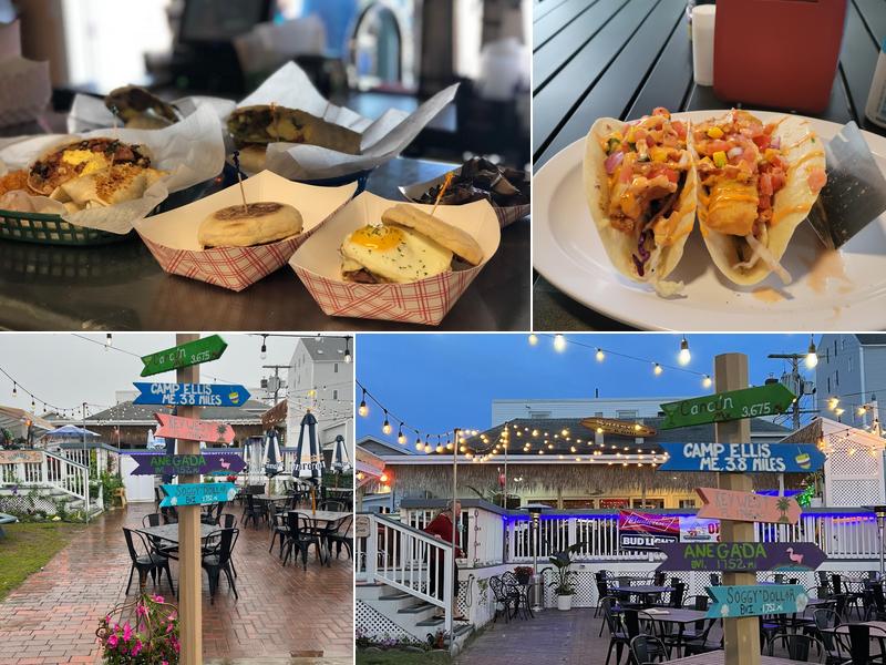 Sunset Bar & Grill 98 Fernald St #2, Old Orchard Beach