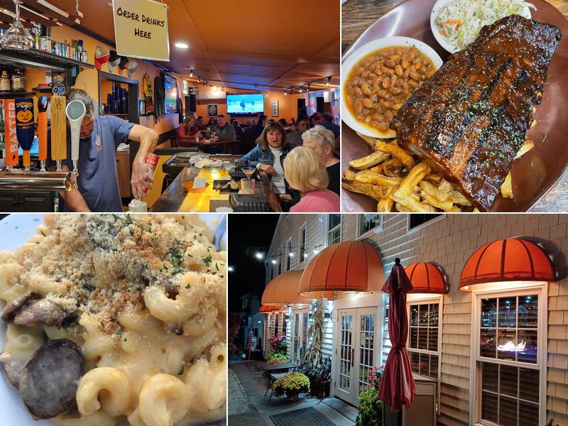 BeachFire Bar & Grille 658 Main St, Ogunquit