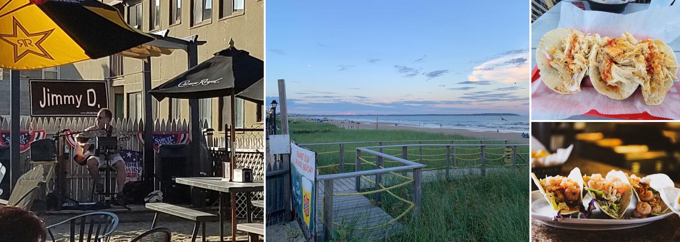 Pirates Patio and Galley