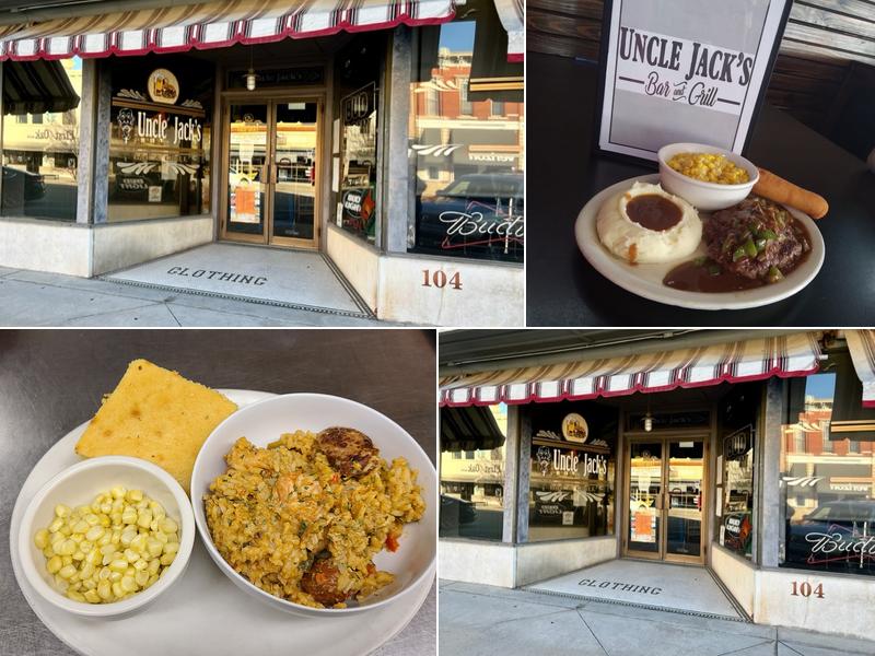 Uncle Jack's Bar & Grill