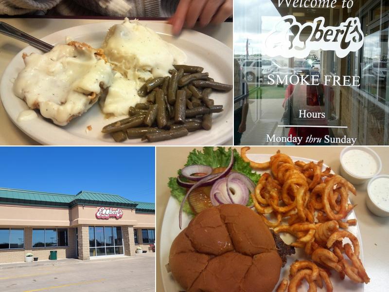 Eggbert's 1724 W Main St, Independence