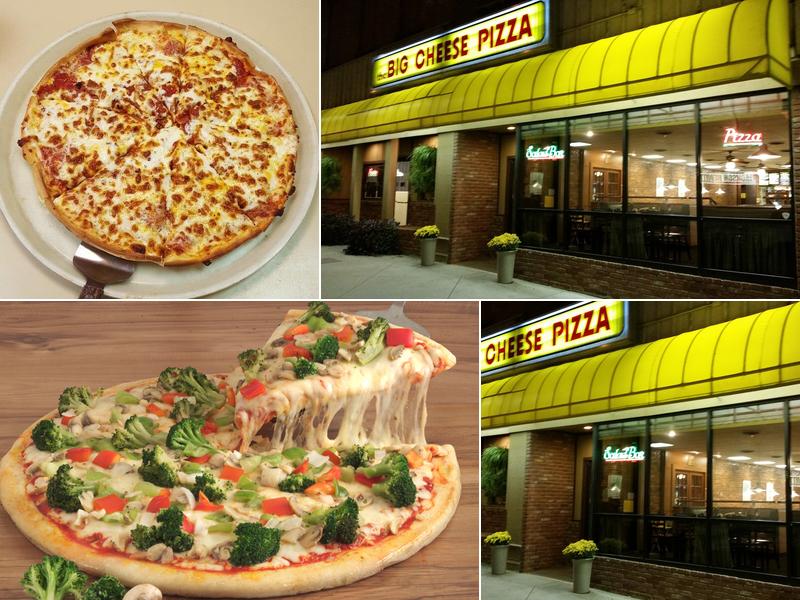 Big Cheese Pizza 103 E Main St, Independence