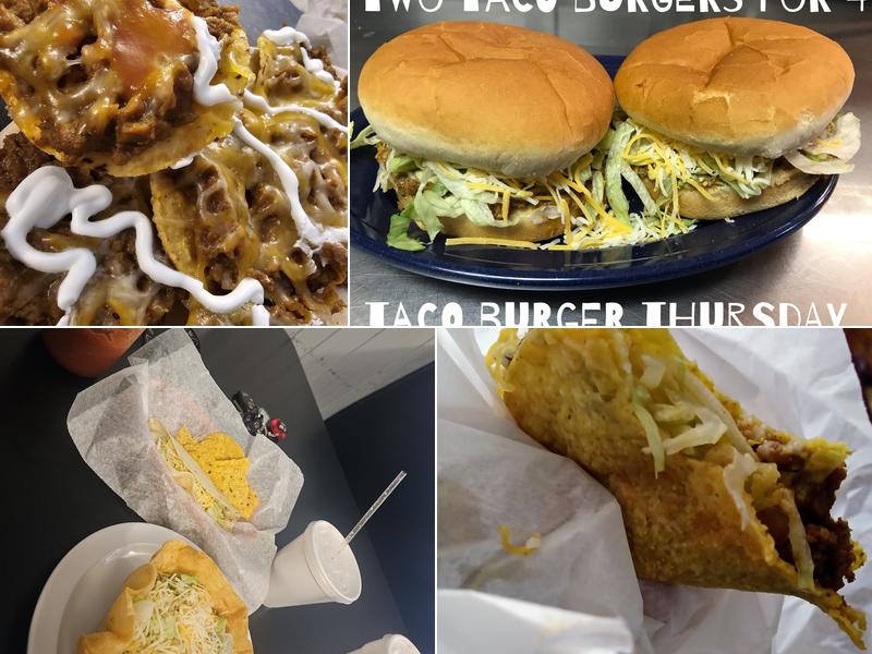 Taco Inn 1907 N Pennsylvania Ave, Independence