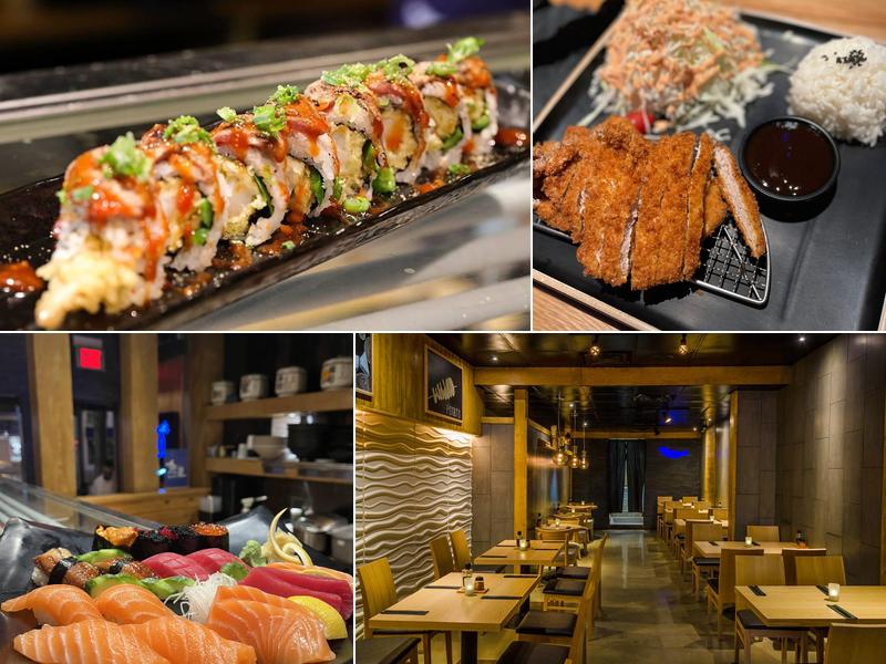 Sakanaya 403 E Green St, Champaign