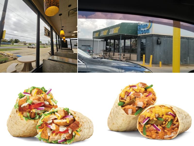 Subway 738 Northwest Main Hwy, 71, Bunkie
