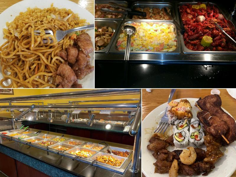 Great Wall Chinese Buffet