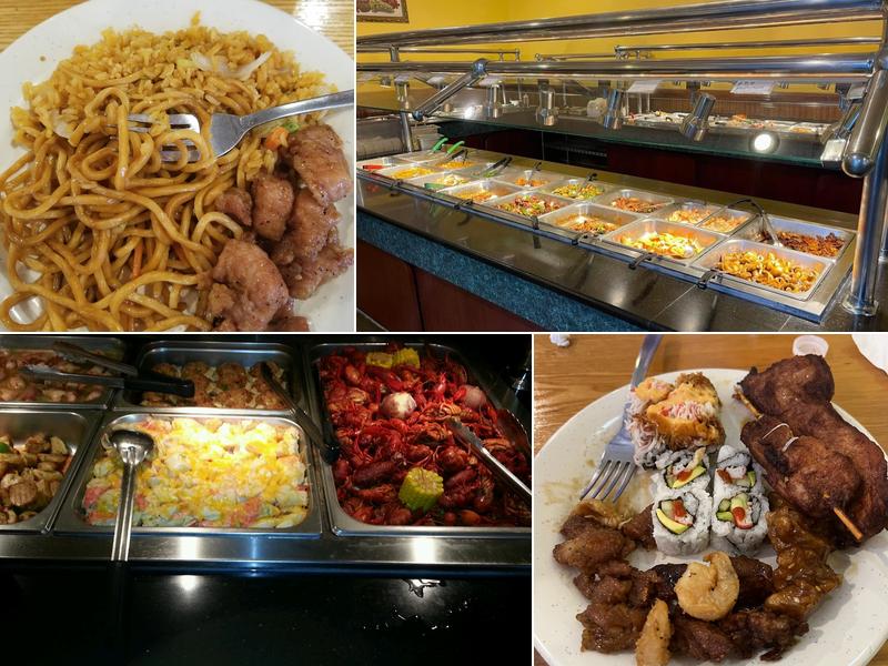 Great Wall Chinese Buffet