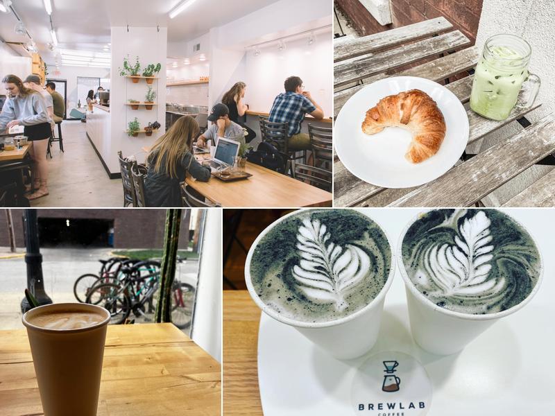 BrewLab Coffee 630 S 5th St, Champaign