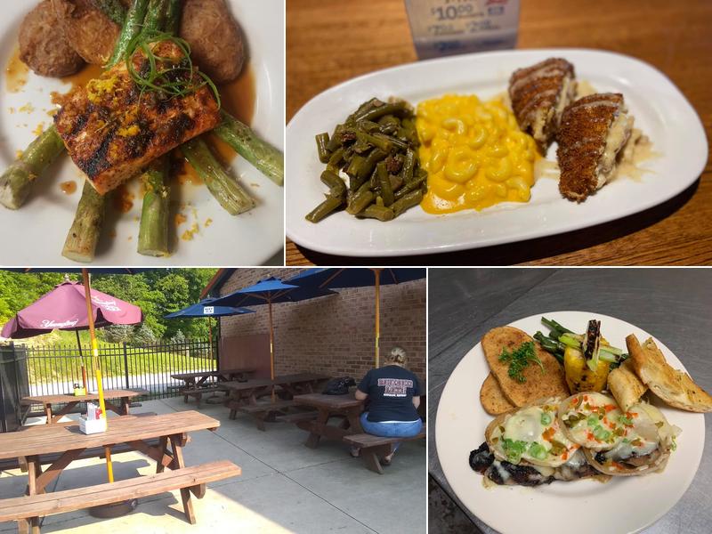 Boonedocks Pub and Grub 11984 US-42, Union