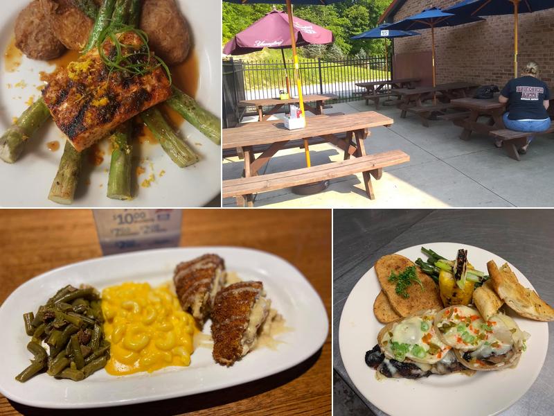 Boonedocks Pub and Grub