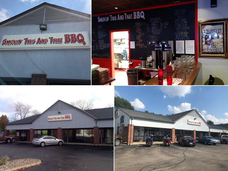 Smokin' This and That BBQ