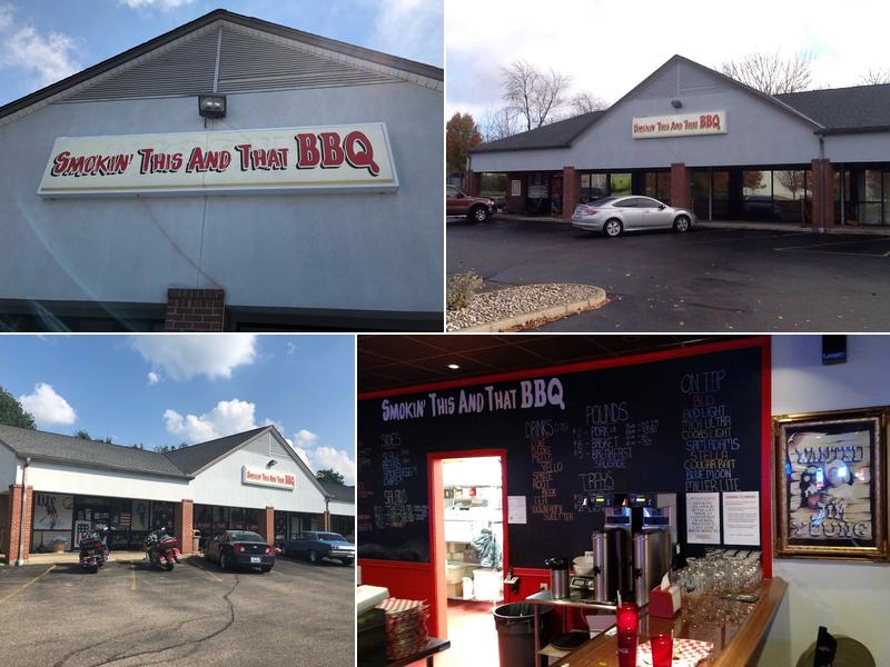 Smokin' This and That BBQ