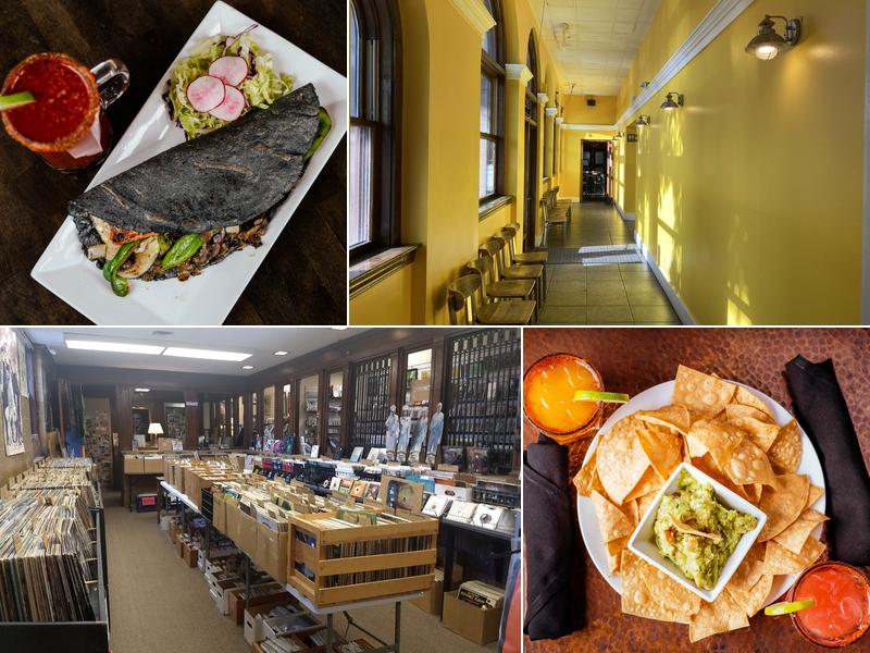 Maize at the Station