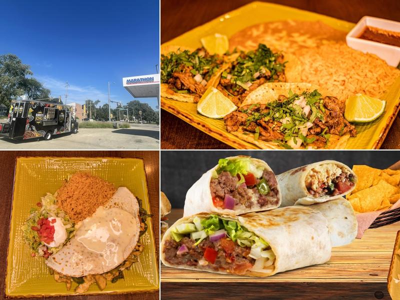 Burrito King Mexican Grill