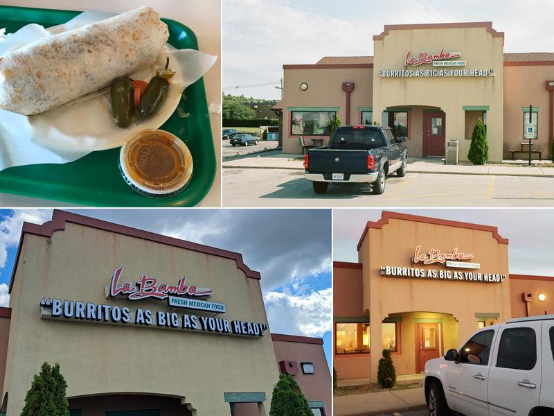 La Bamba Mexican Restaurant