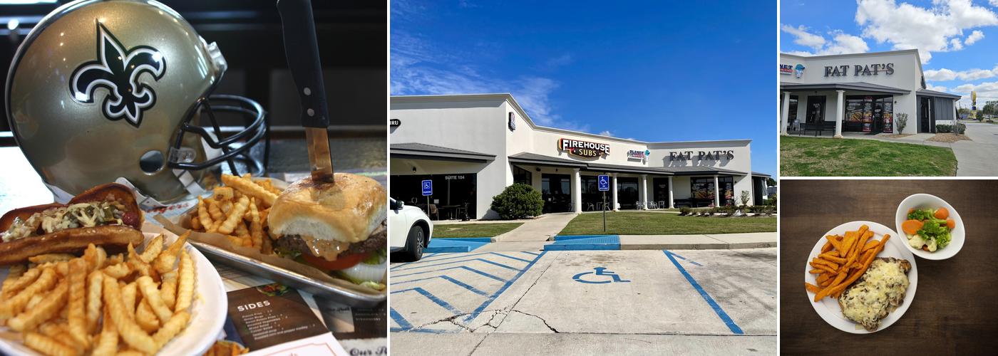 Fat Pats Bar and Grill