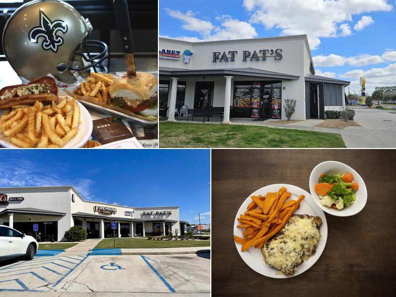 Fat Pats Bar and Grill