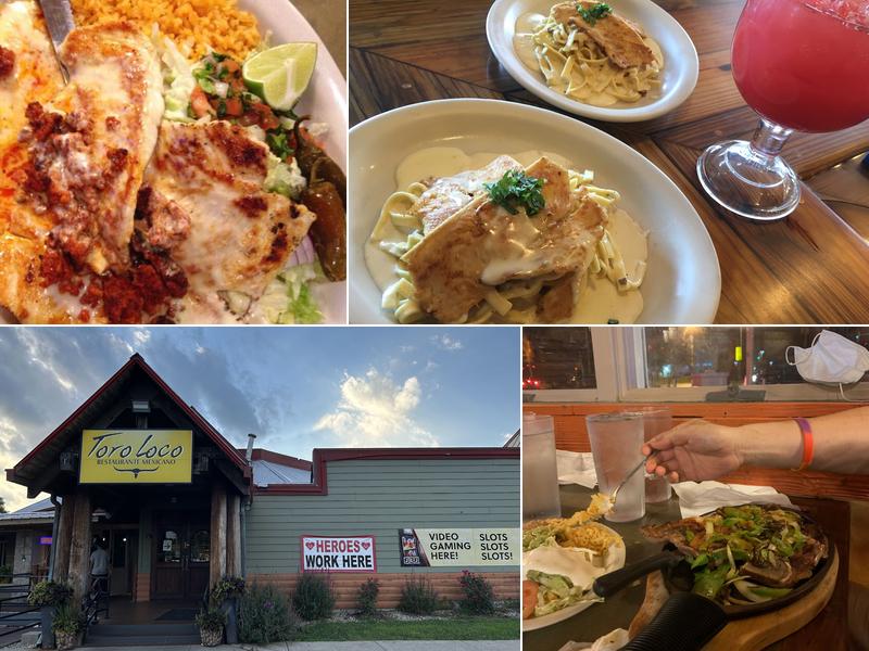 Toro Loco 1601 N Cunningham Ave, Urbana