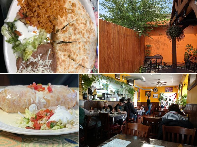 Huaraches Moroleon 805 Philo Rd, Urbana