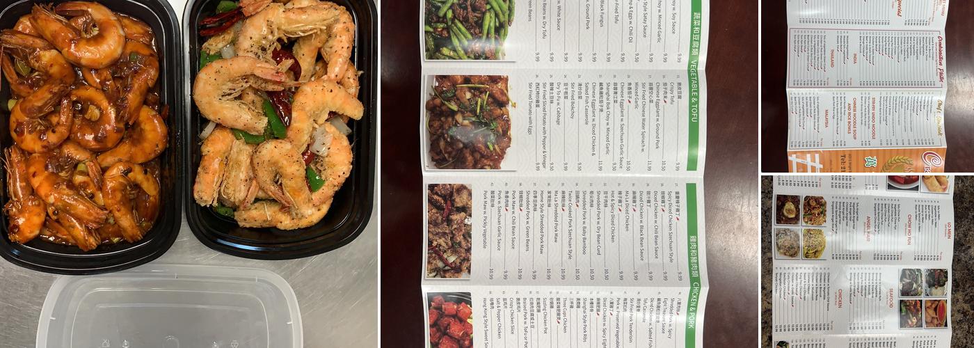 Cravings Menu