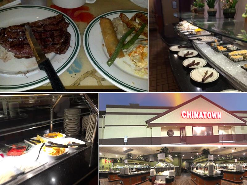 Chinatown Buffet