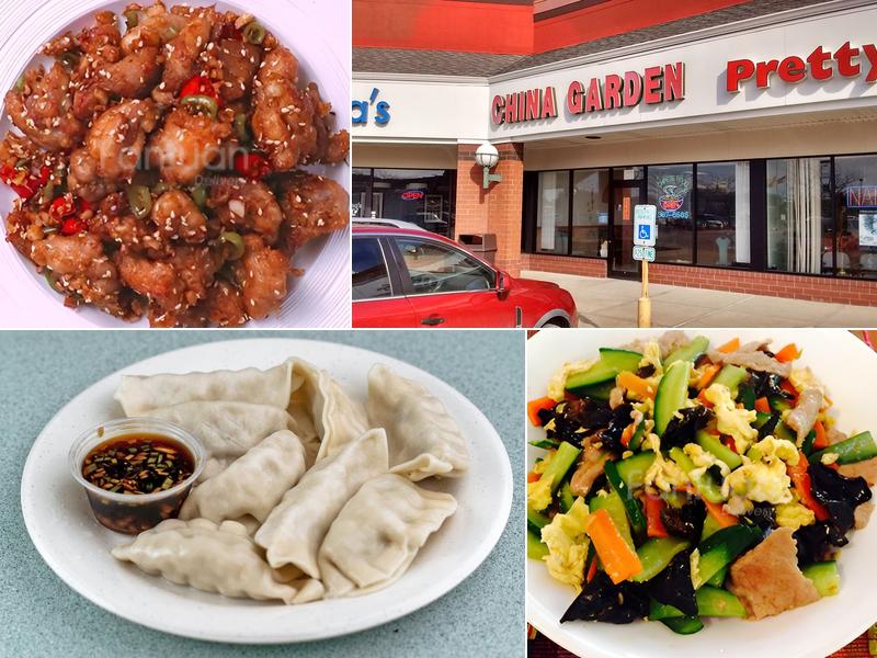 China Garden 114-M N Vine St, Urbana