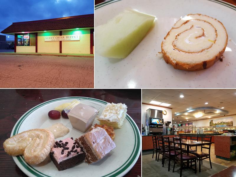 Sunny China Buffet 1703 Philo Rd, Urbana