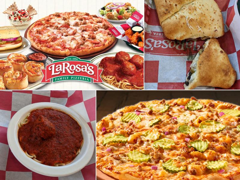 LaRosa's Pizza Mt. Zion