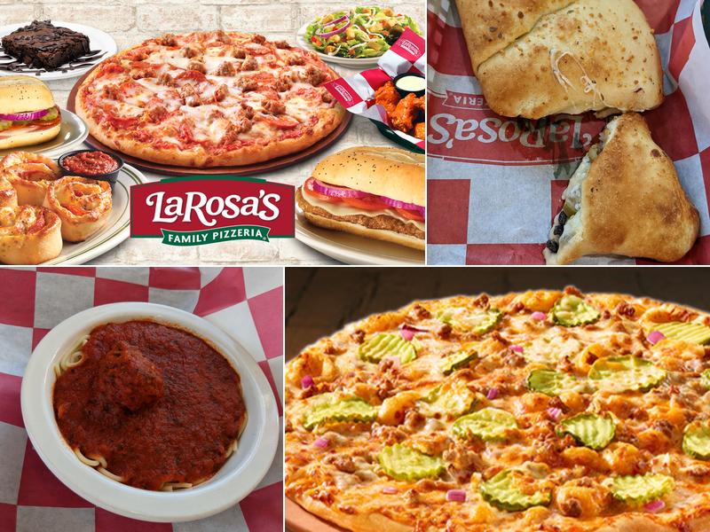 LaRosa's Pizza Mt. Zion