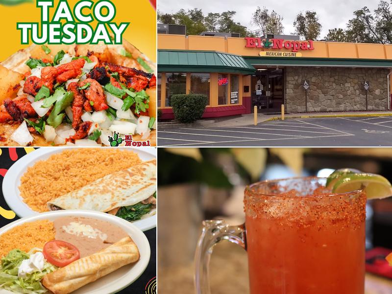 El Nopal Mexican Restaurant