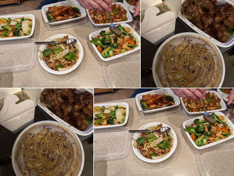 China King 205 W Warren St, St Joseph