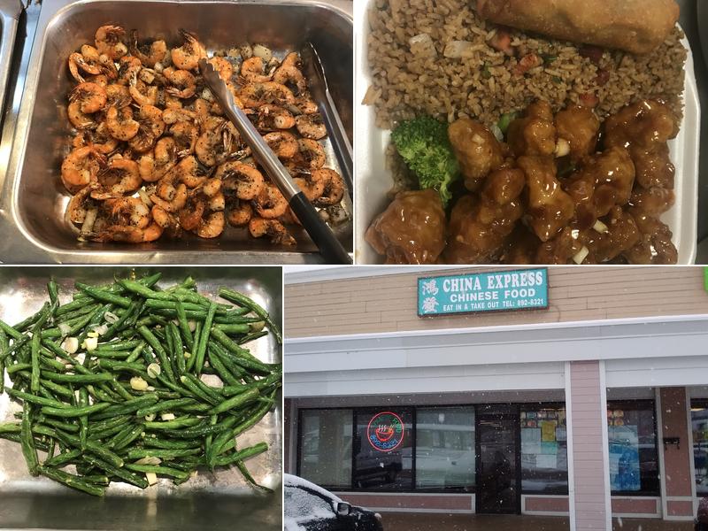 China Express 1235 E Grove Ave, Rantoul