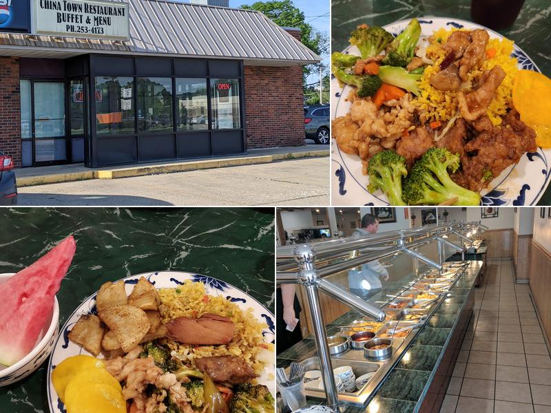 Chinatown Restaurant 206 E Southline Rd, Tuscola