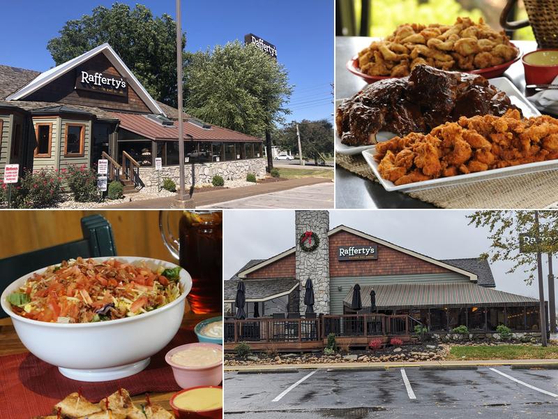 Rafferty's Restaurant & Bar 7379 Turfway Rd, Florence