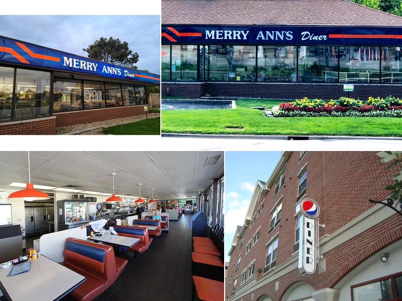 Merry Ann's Diner