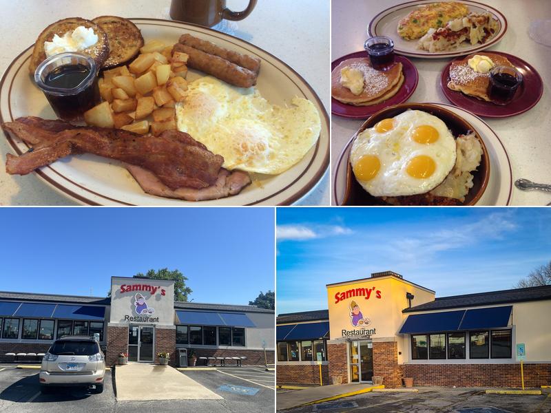 Sammy's Pancake House 1206 N Mattis Ave, Champaign