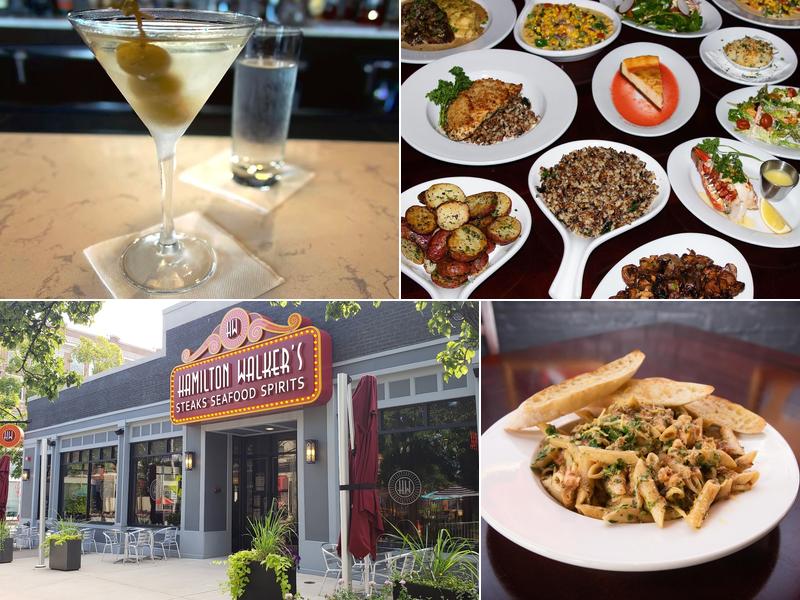 Hamilton Walker's 201 N Neil St, Champaign