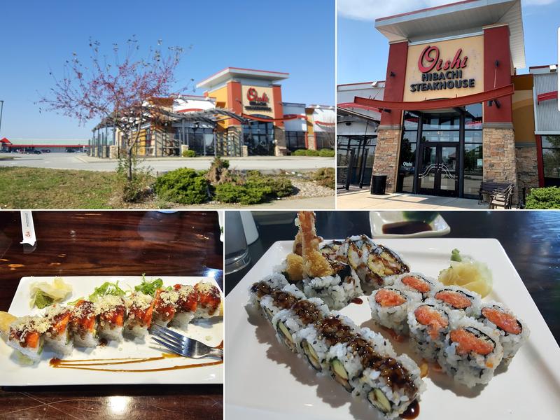 Oishi Hibachi Steakhouse