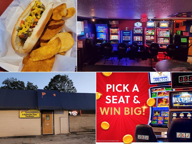 Pia's Sports Bar & Grill