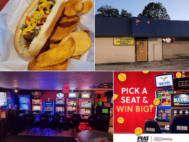 Pia's Sports Bar & Grill