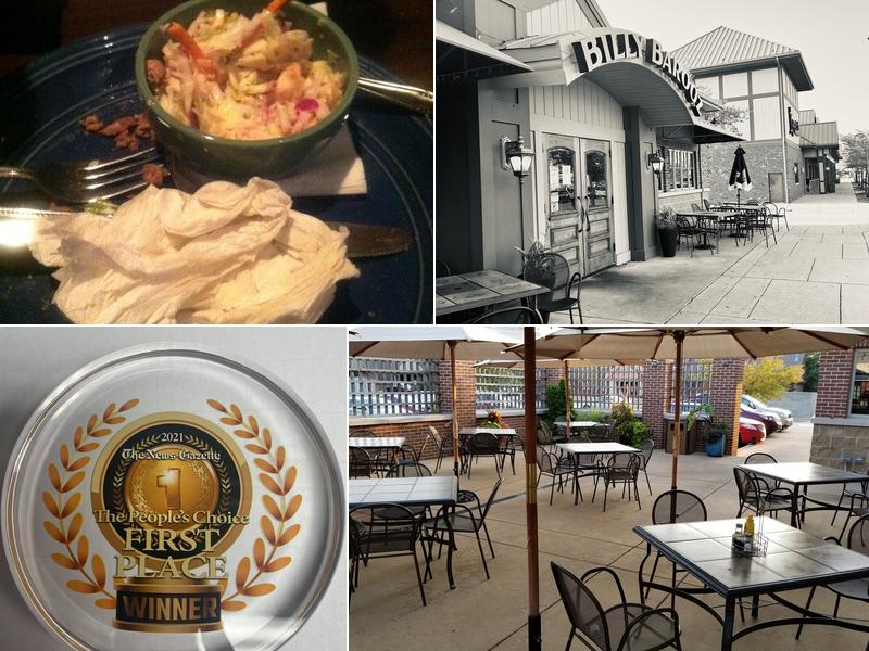 Billy Barooz Pub & Grill 2521 Village Green Pl, Champaign