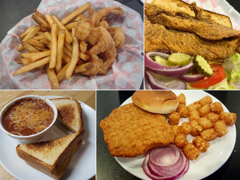 The Wild Hare Bar and Grill